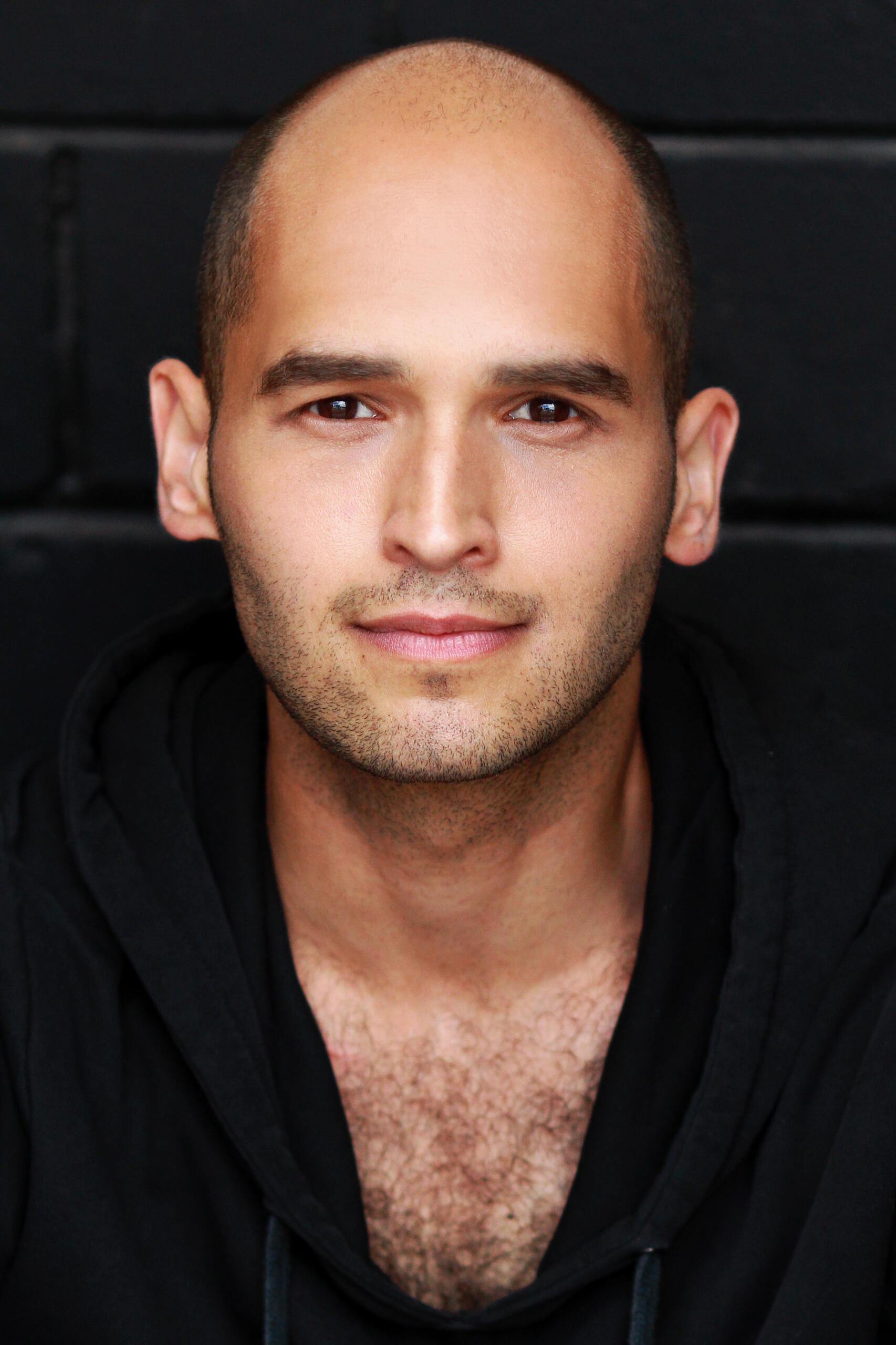Headshot 1